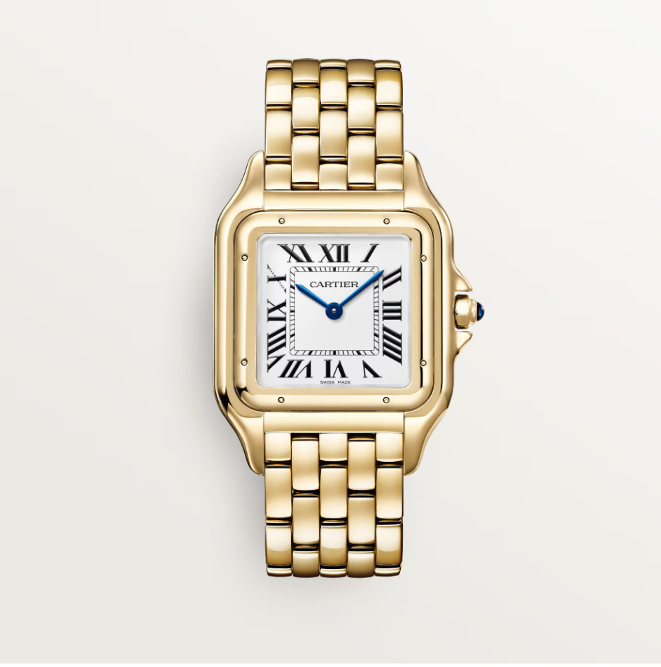 History of the Panthère de Cartier Line | cartier celebs| cartier watch | new cartier 2024